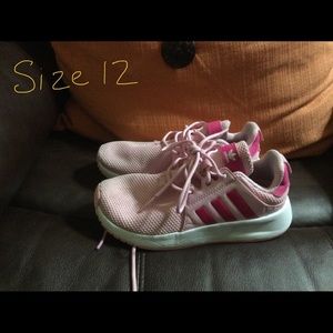 Adidas girls shoes